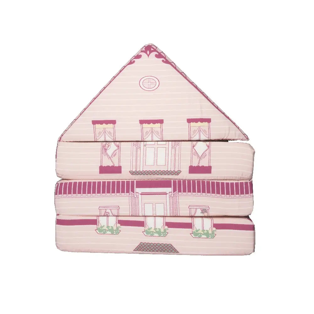 Portable Children's Bed - Doll House image 1