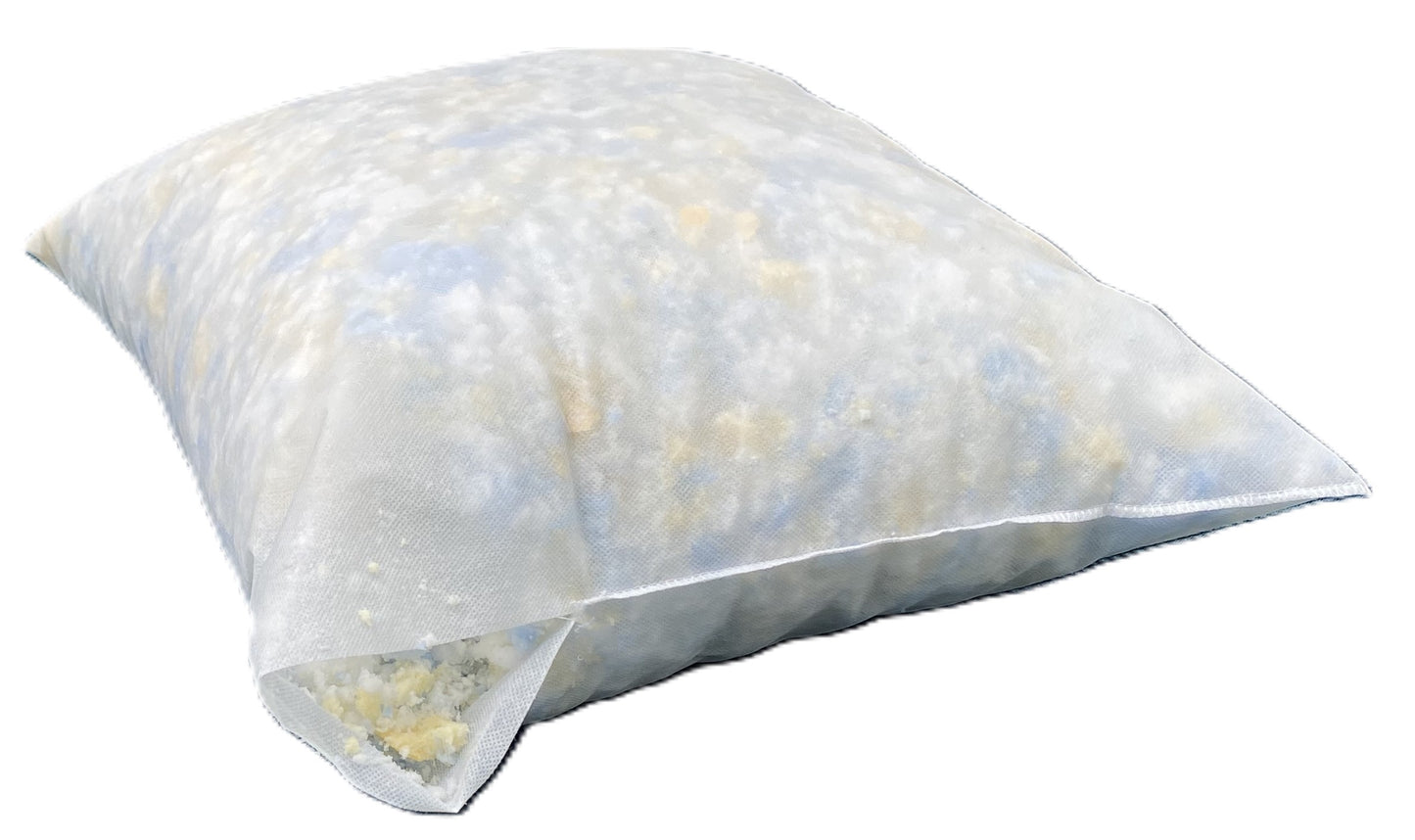 Throw Pillow - Cushioning Foam Filling image 1