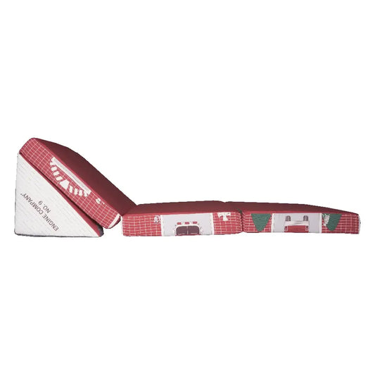 Portable Children's Bed - Fire Station image 0